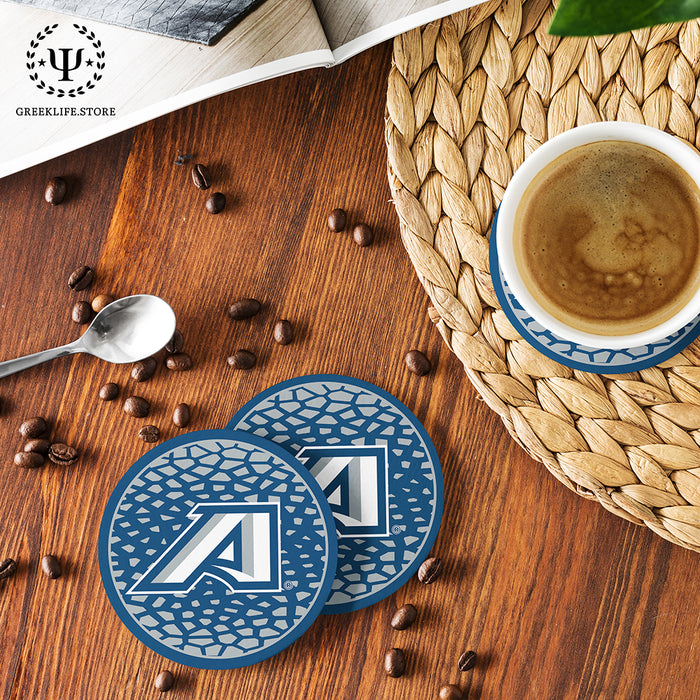 Augusta University Beverage coaster round (Set of 4)