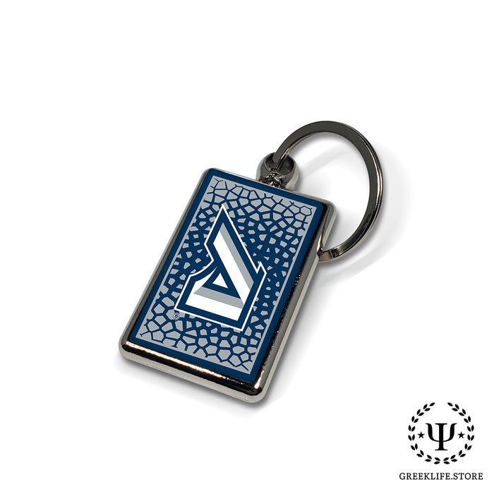 Augusta University Keychain Rectangular