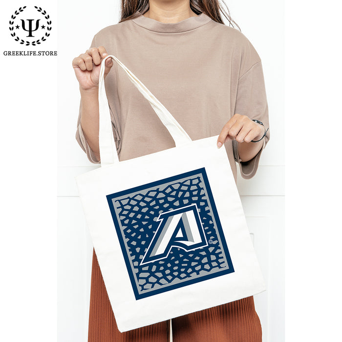 Augusta University Canvas Tote Bag