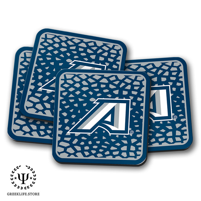 Augusta University Beverage Coasters Square (Set of 4)