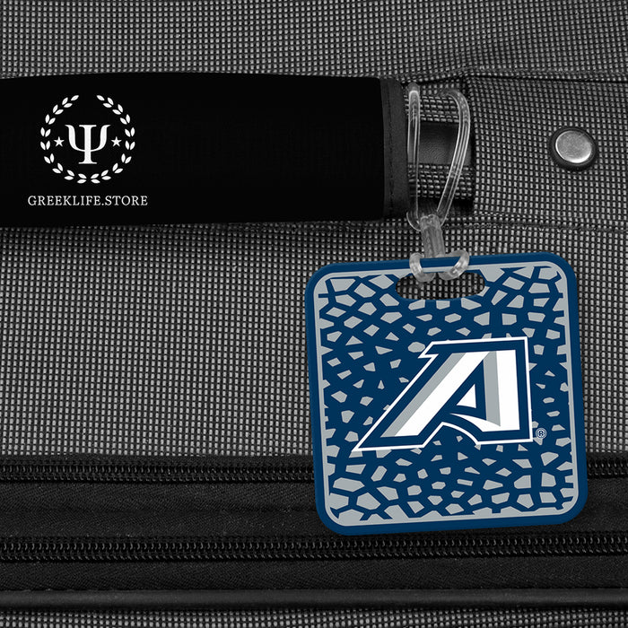 Augusta University Luggage Bag Tag (square)