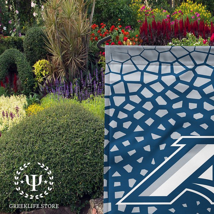 Augusta University Garden Flags