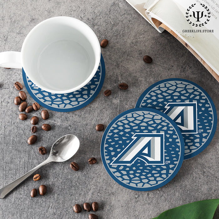 Augusta University Beverage coaster round (Set of 4)