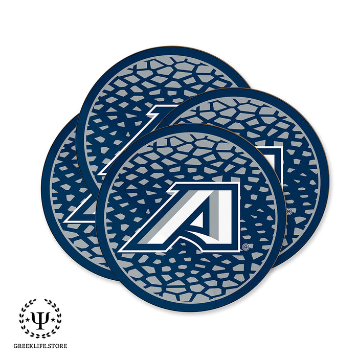 Augusta University Beverage coaster round (Set of 4)