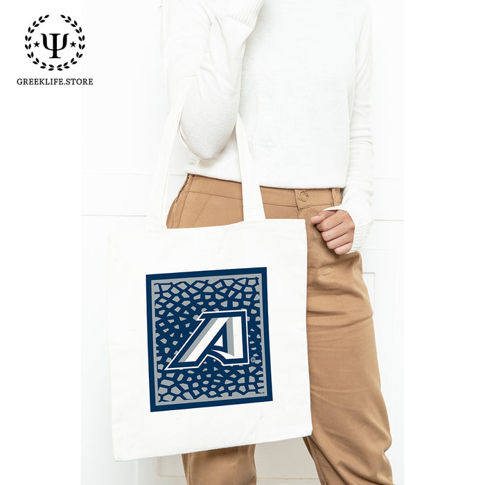 Augusta University Canvas Tote Bag