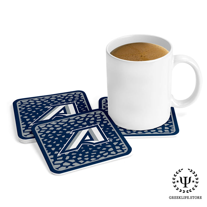 Augusta University Beverage Coasters Square (Set of 4)
