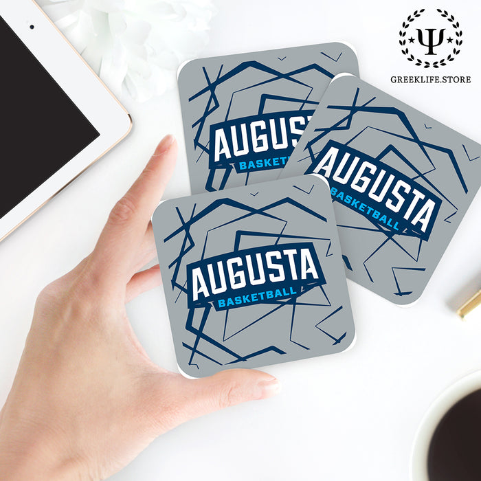 Augusta University Beverage Coasters Square (Set of 4)