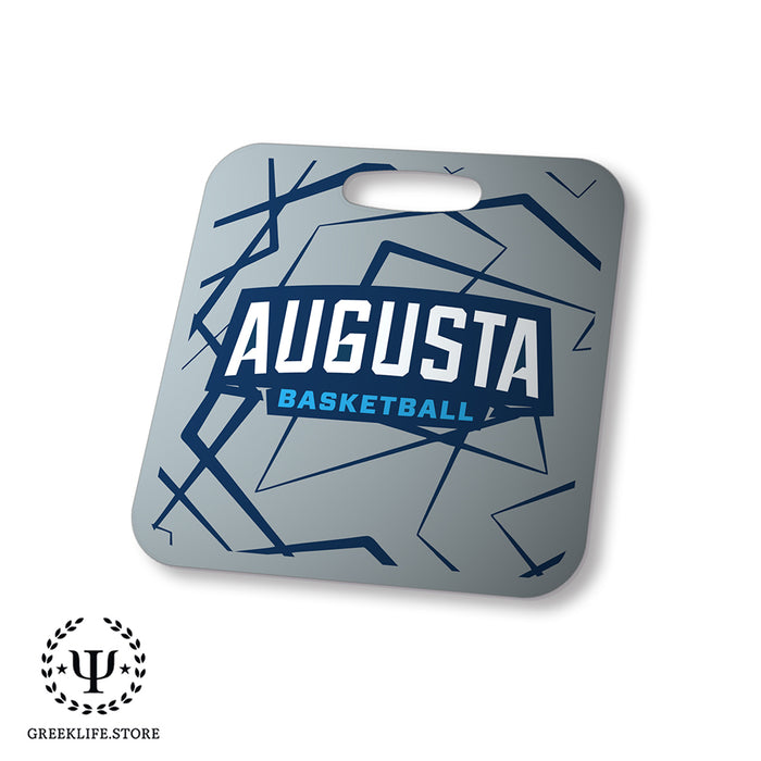 Augusta University Luggage Bag Tag (square)
