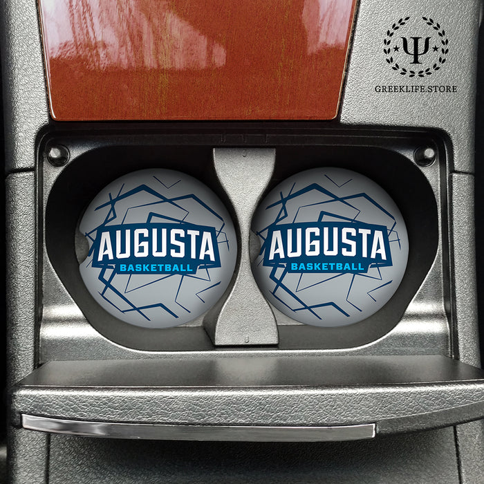 Augusta University Car Cup Holder Coaster (Set of 2)