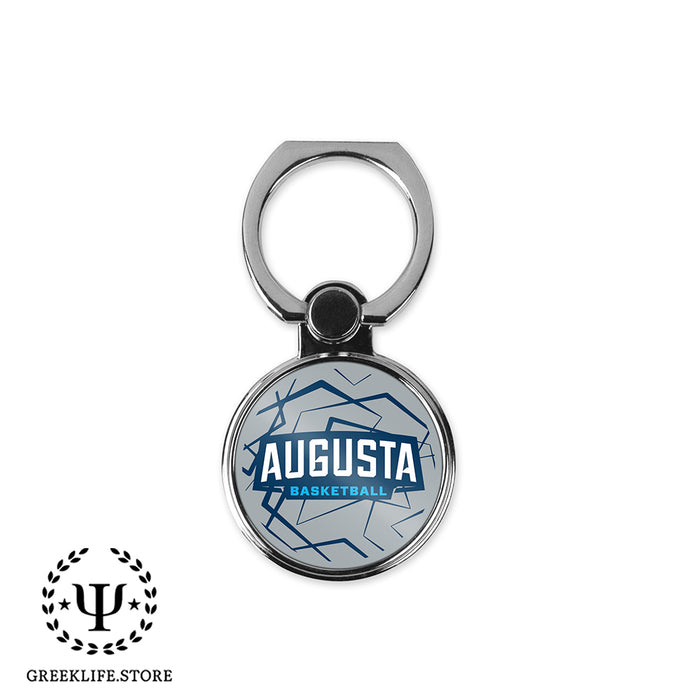 Augusta University Ring Stand Phone Holder (round)