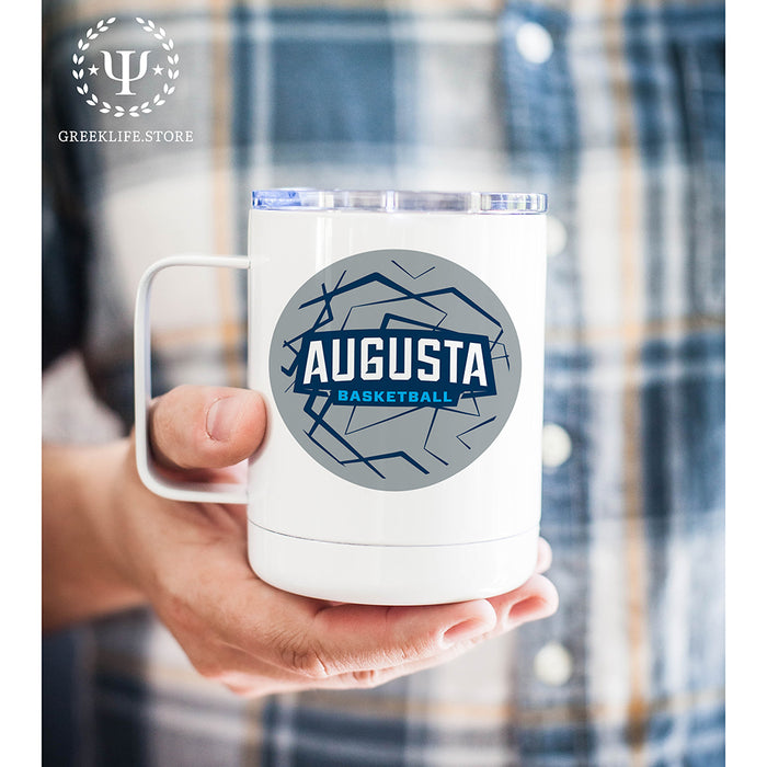 Augusta University Stainless Steel Travel Mug 13 OZ