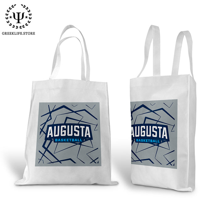 Augusta University Canvas Tote Bag