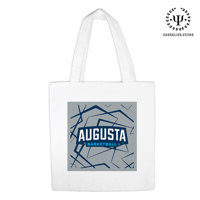 Augusta University Canvas Tote Bag