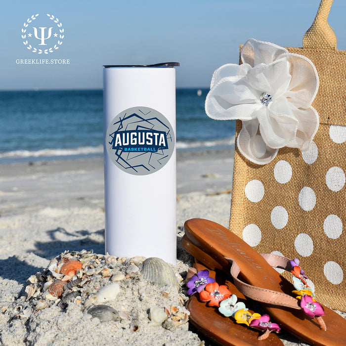 Augusta University Stainless Steel Skinny Tumbler 20 OZ