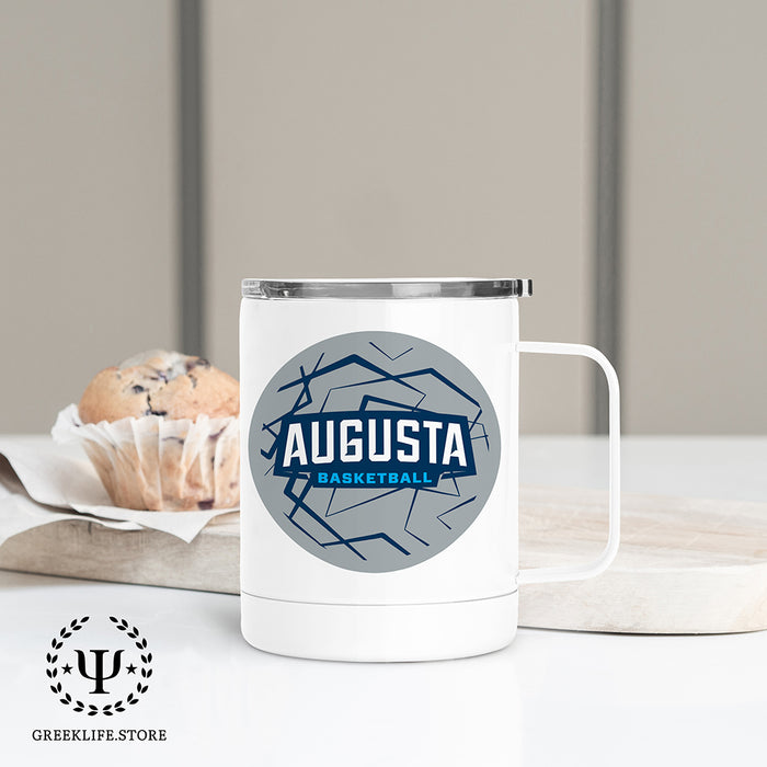 Augusta University Stainless Steel Travel Mug 13 OZ