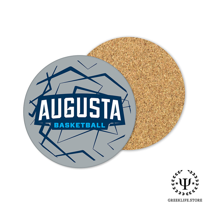 Augusta University Beverage coaster round (Set of 4)
