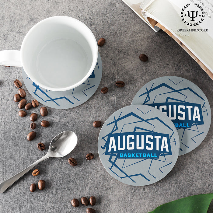 Augusta University Beverage coaster round (Set of 4)