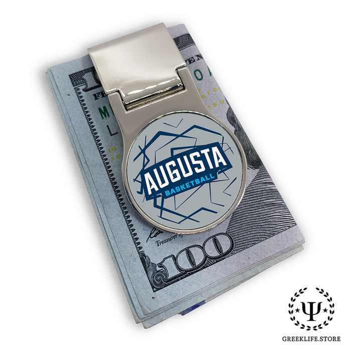 Augusta University Money Clip
