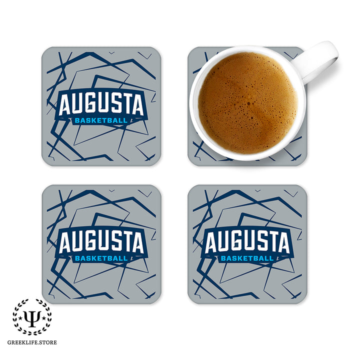 Augusta University Beverage Coasters Square (Set of 4)