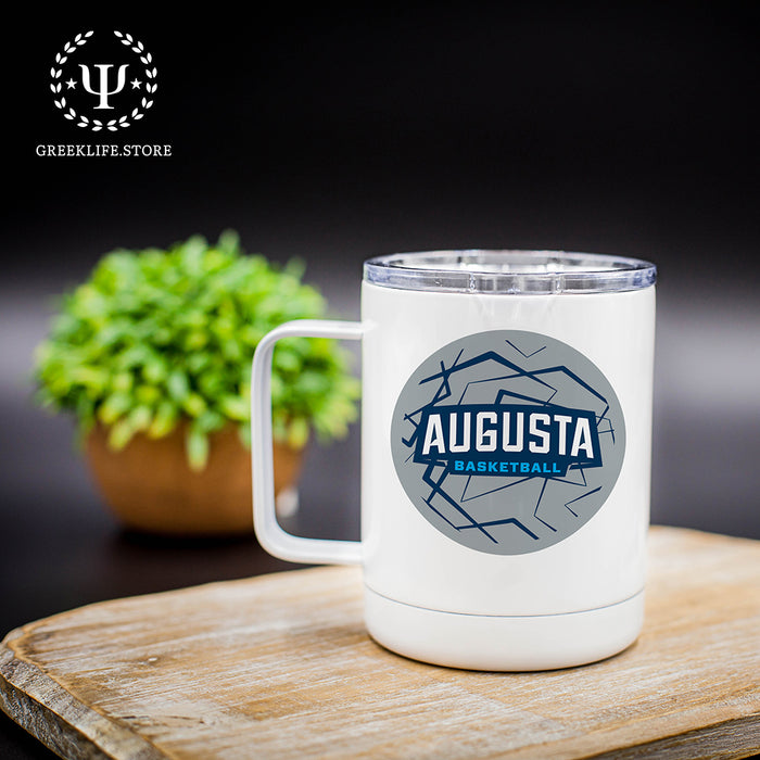 Augusta University Stainless Steel Travel Mug 13 OZ