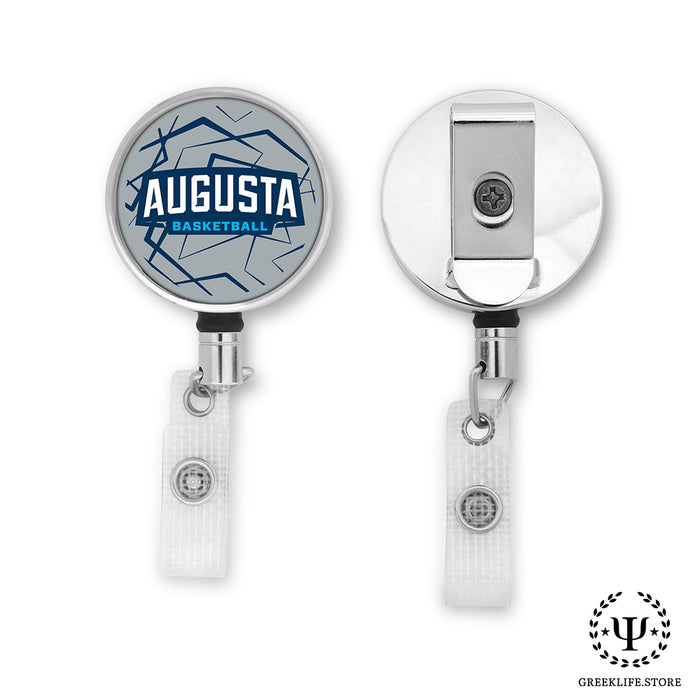 Augusta University Badge Reel Holder