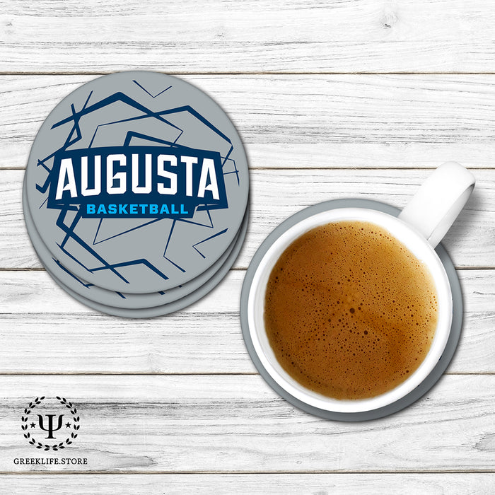 Augusta University Beverage coaster round (Set of 4)