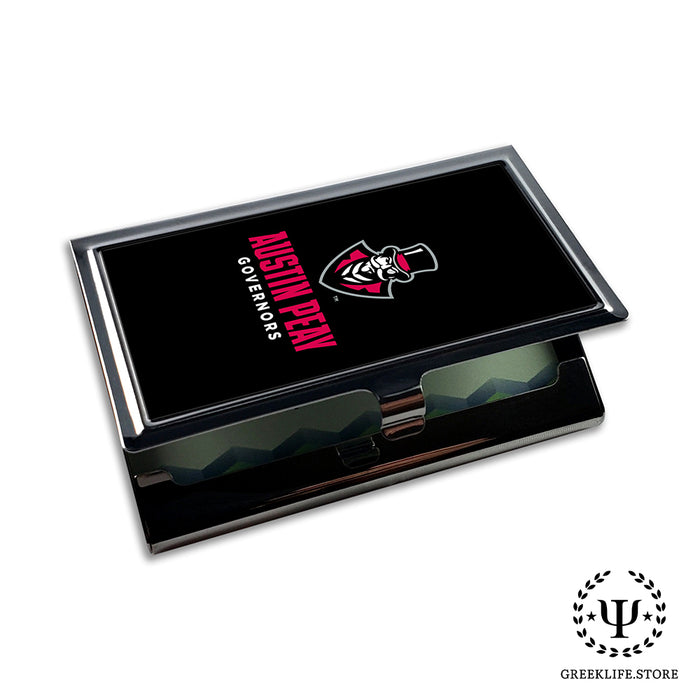 Austin Peay State University Business Card Holder