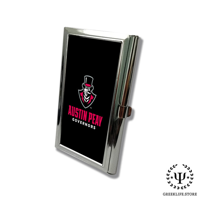 Austin Peay State University Business Card Holder