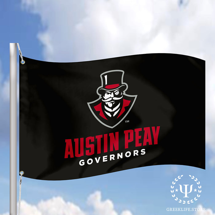 Austin Peay State University Flags and Banners
