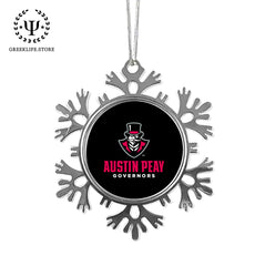 Austin Peay State University Badge Reel Holder