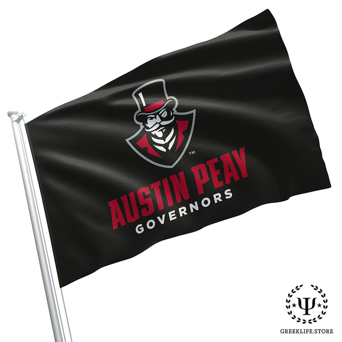 Austin Peay State University Flags and Banners
