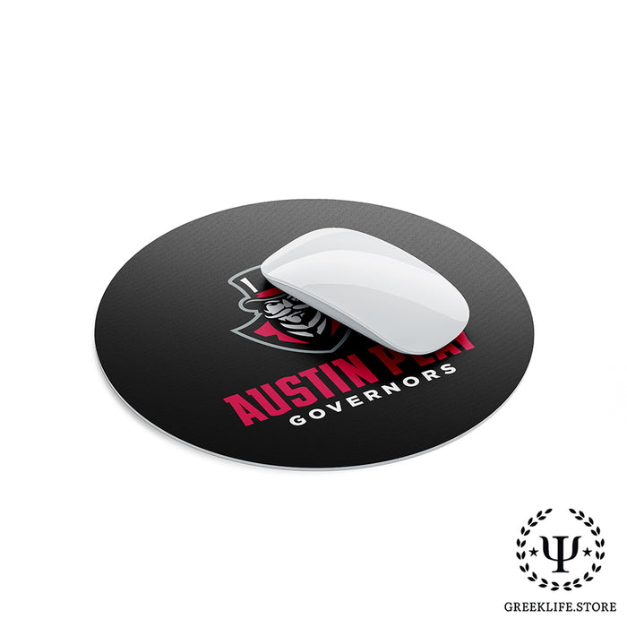 Austin Peay State University Mouse Pad Round