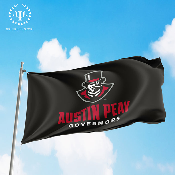 Austin Peay State University Flags and Banners