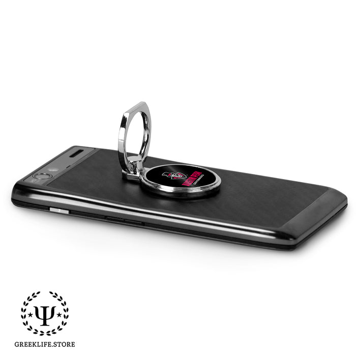 Austin Peay State University Ring Stand Phone Holder (round)