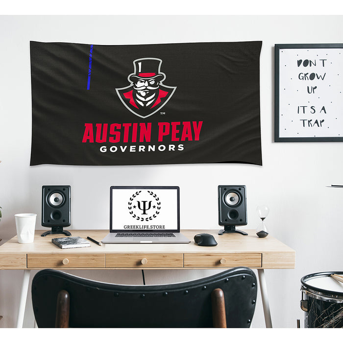 Austin Peay State University Flags and Banners
