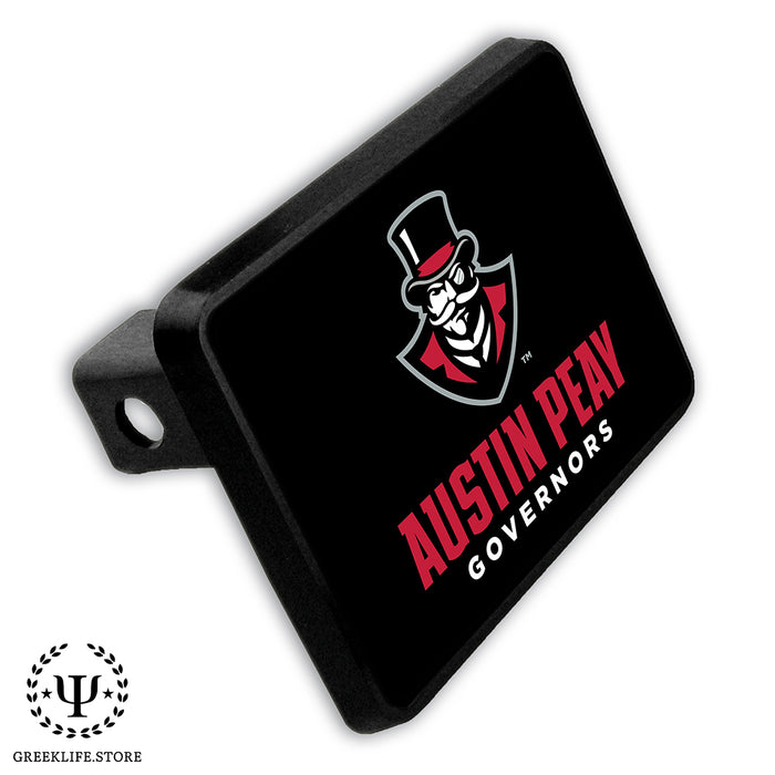 Austin Peay State University Trailer Hitch Cover