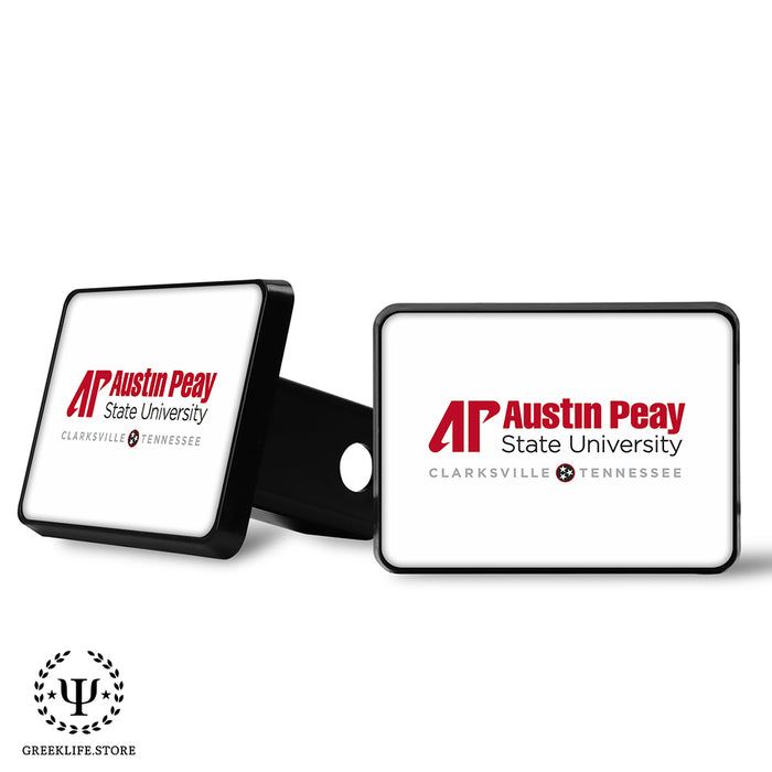 Austin Peay State University Trailer Hitch Cover