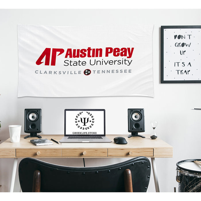 Austin Peay State University Flags and Banners