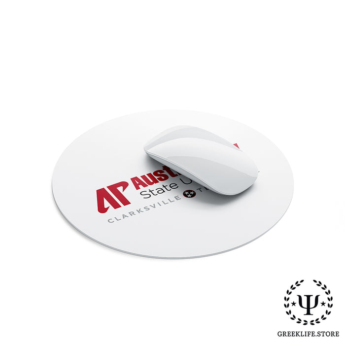 Austin Peay State University Mouse Pad Round