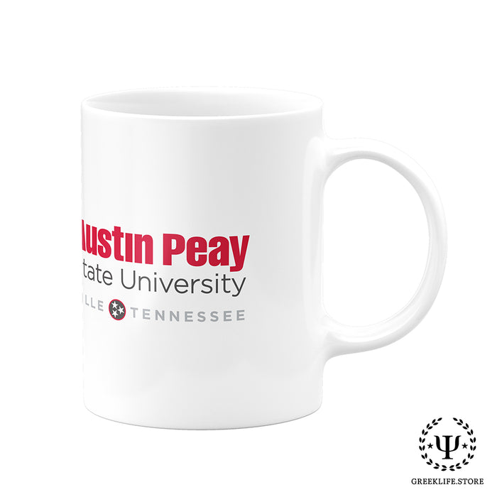 Austin Peay State University Coffee Mug 11 OZ