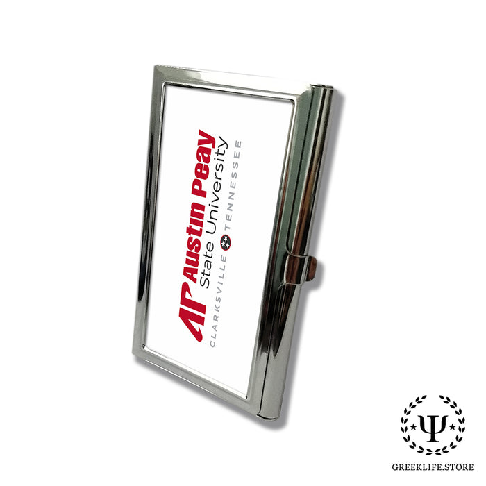Austin Peay State University Business Card Holder