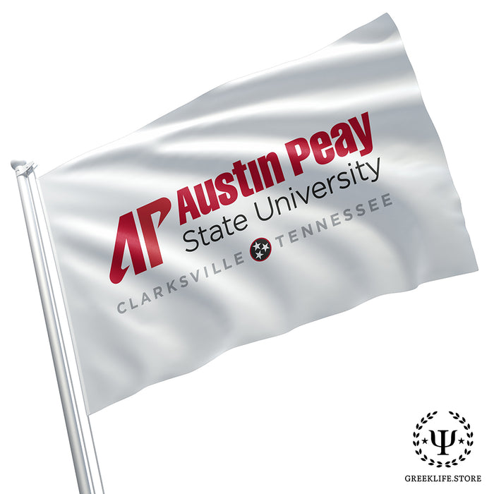 Austin Peay State University Flags and Banners