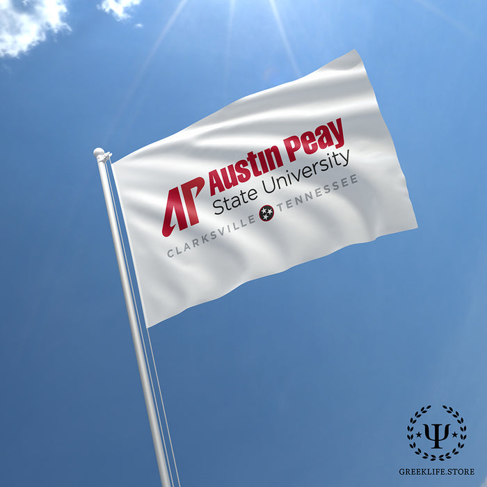 Austin Peay State University Flags and Banners