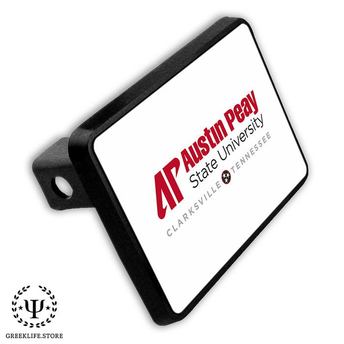 Austin Peay State University Trailer Hitch Cover