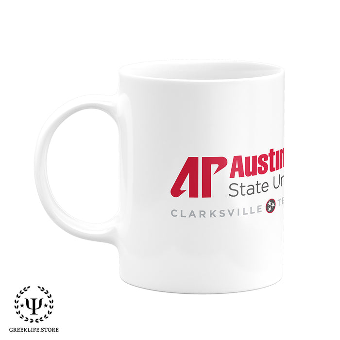 Austin Peay State University Coffee Mug 11 OZ