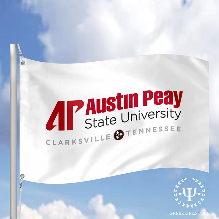 Austin Peay State University Flags and Banners
