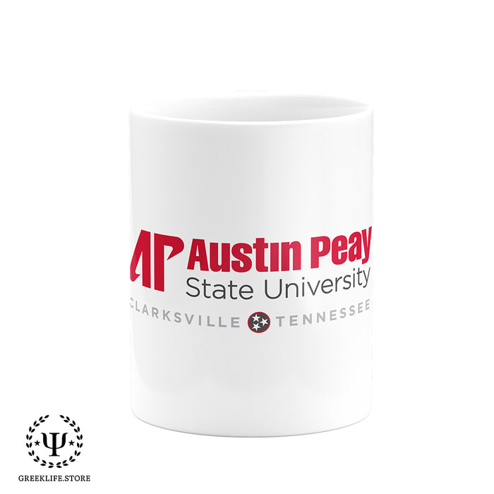 Austin Peay State University Coffee Mug 11 OZ