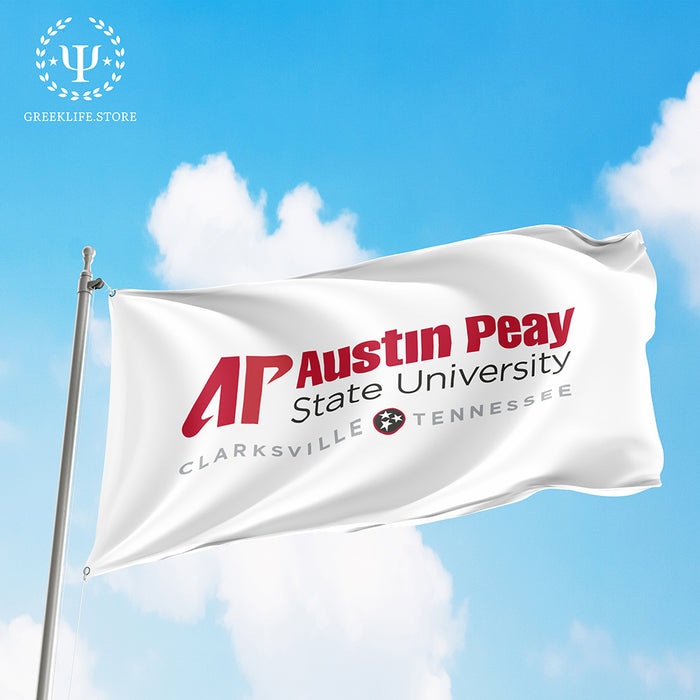 Austin Peay State University Flags and Banners
