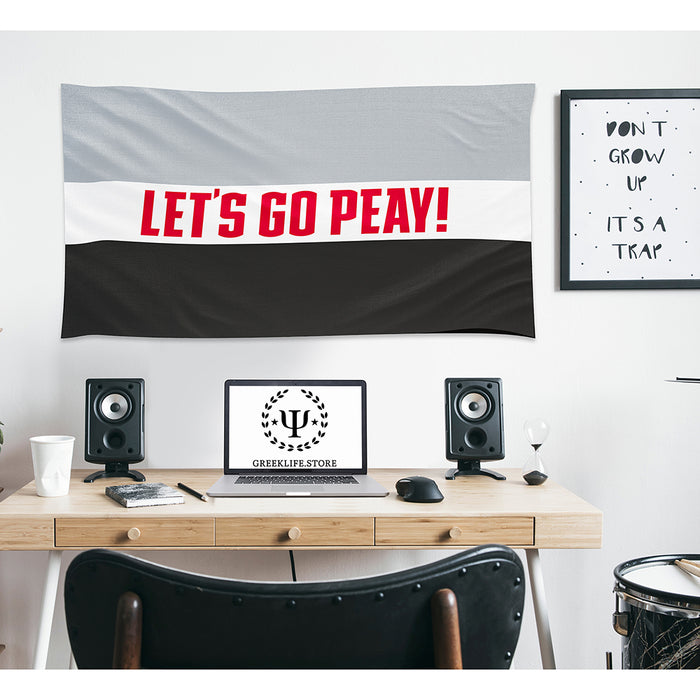 Austin Peay State University Flags and Banners