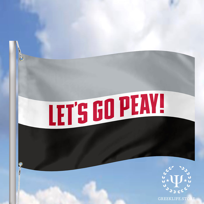 Austin Peay State University Flags and Banners